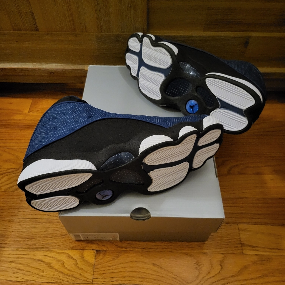 Jordan 13 - Brave Blue - Picture 3 of 3